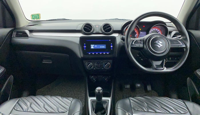 2021 Maruti Swift VXI, Petrol, Manual, 14,138 km, Dashboard