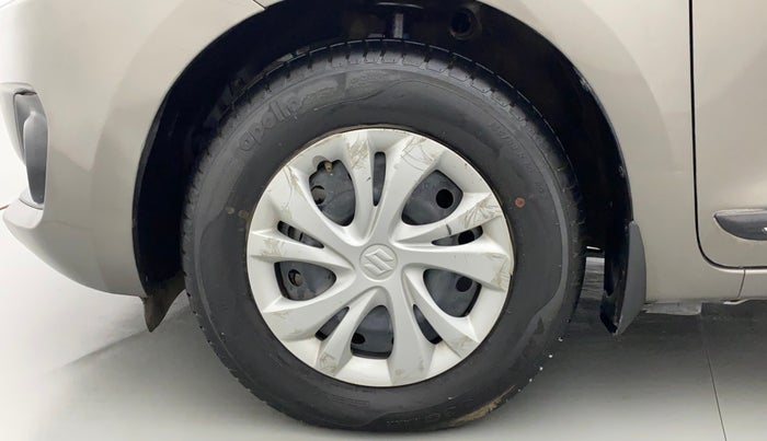 2021 Maruti Swift VXI, Petrol, Manual, 14,138 km, Left Front Wheel