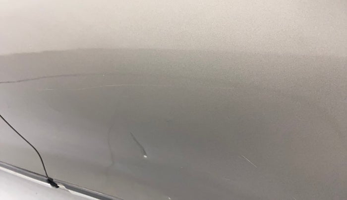 2021 Maruti Swift VXI, Petrol, Manual, 14,138 km, Rear left door - Minor scratches
