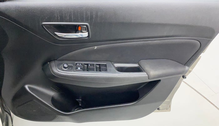 2021 Maruti Swift VXI, Petrol, Manual, 14,138 km, Driver Side Door Panels Control