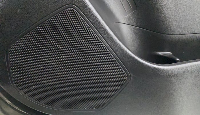 2021 Maruti Swift VXI, Petrol, Manual, 14,138 km, Speaker