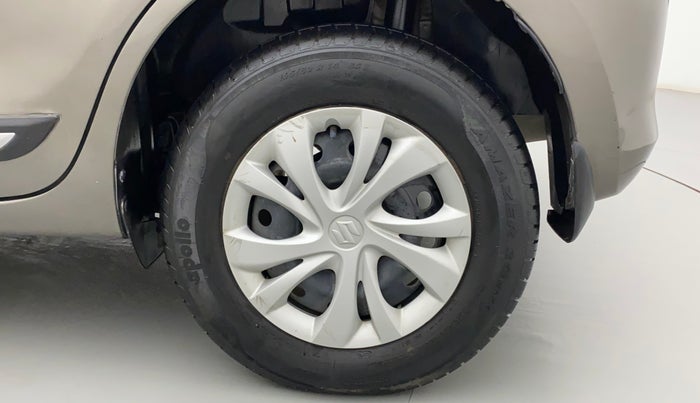2021 Maruti Swift VXI, Petrol, Manual, 14,138 km, Left Rear Wheel