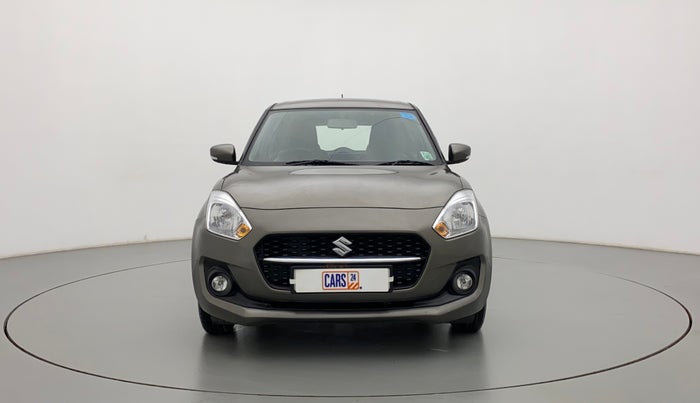 2021 Maruti Swift VXI, Petrol, Manual, 14,138 km, Front