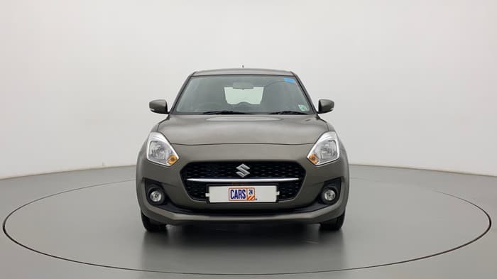 2021 Maruti Swift VXI, Petrol, Manual, 14,138 km, Front