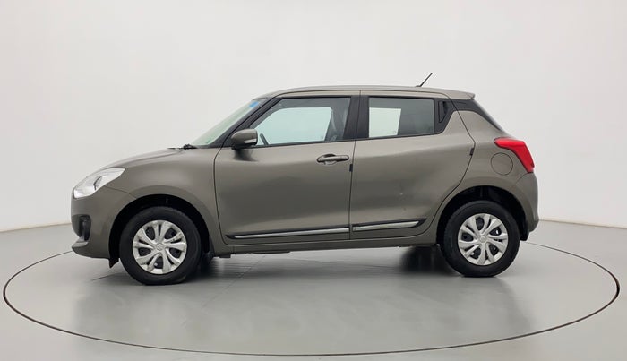 2021 Maruti Swift VXI, Petrol, Manual, 14,138 km, Left Side