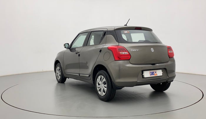 2021 Maruti Swift VXI, Petrol, Manual, 14,138 km, Left Back Diagonal
