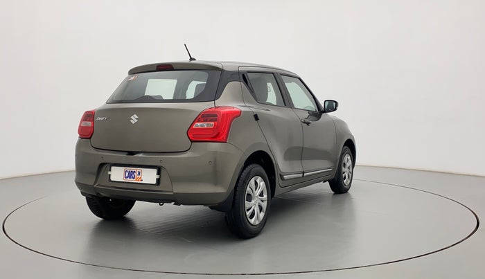 2021 Maruti Swift VXI, Petrol, Manual, 14,138 km, Right Back Diagonal