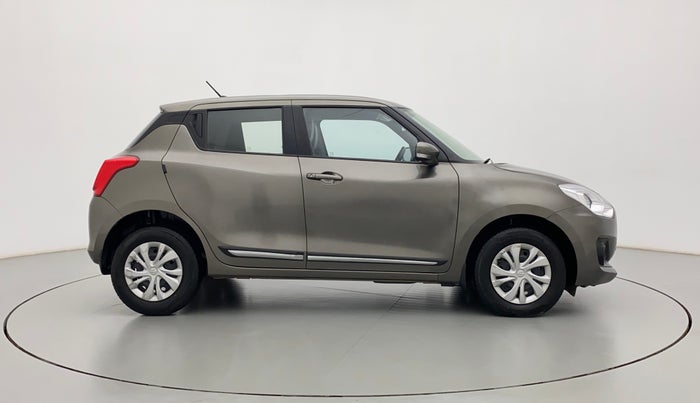 2021 Maruti Swift VXI, Petrol, Manual, 14,138 km, Right Side View