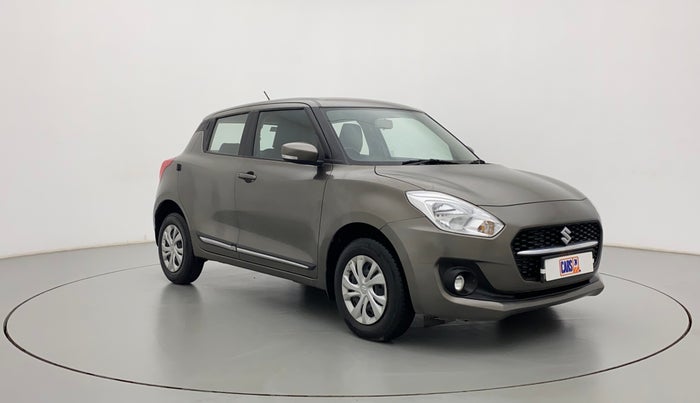 2021 Maruti Swift VXI, Petrol, Manual, 14,138 km, Right Front Diagonal