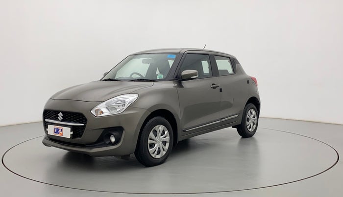 2021 Maruti Swift VXI, Petrol, Manual, 14,138 km, Left Front Diagonal