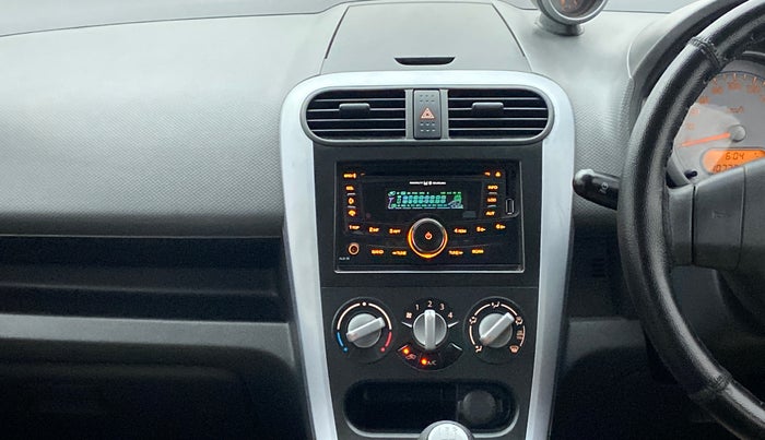 2013 Maruti Ritz VXI, Petrol, Manual, 1,07,239 km, Air Conditioner