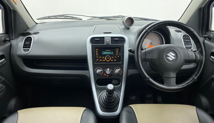2013 Maruti Ritz VXI, Petrol, Manual, 1,07,239 km, Dashboard