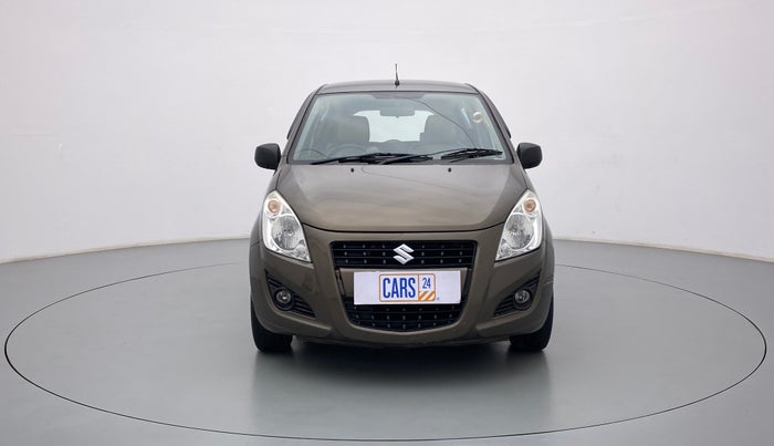 2013 Maruti Ritz VXI, Petrol, Manual, 1,07,239 km, Front