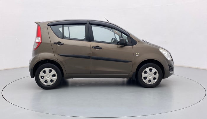 2013 Maruti Ritz VXI, Petrol, Manual, 1,07,239 km, Right Side View
