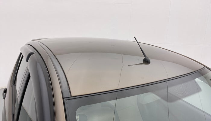 2013 Maruti Ritz VXI, Petrol, Manual, 1,07,239 km, Roof