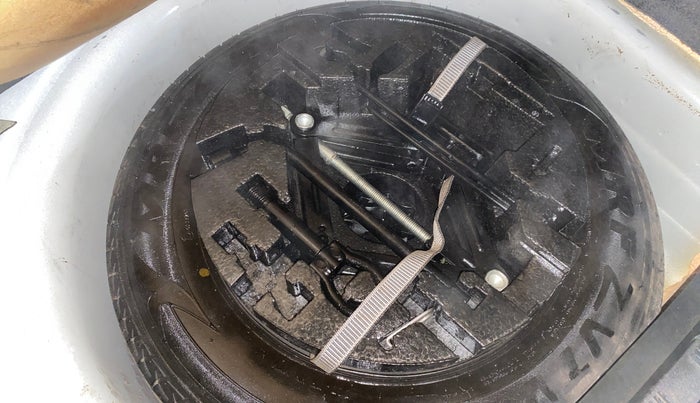 2018 Volkswagen Polo COMFORTLINE 1.0L MPI, Petrol, Manual, 43,583 km, Spare Tyre