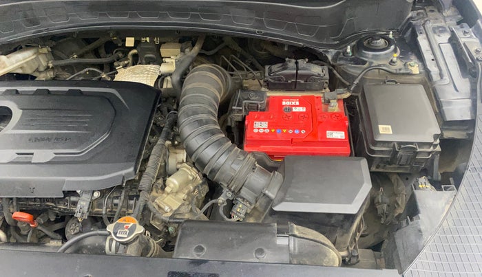 2020 KIA SELTOS HTX 1.5 DIESEL, Diesel, Manual, 74,958 km, Engine View - Left