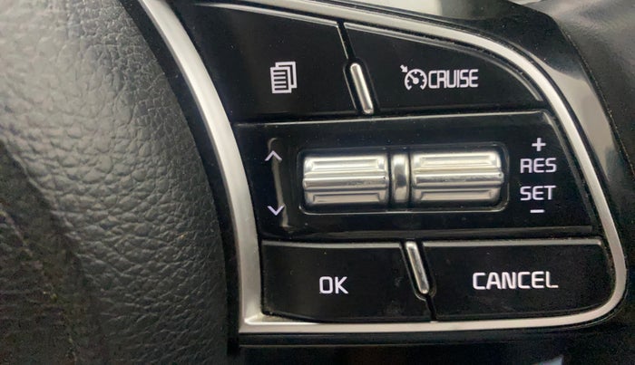 2020 KIA SELTOS HTX 1.5 DIESEL, Diesel, Manual, 74,958 km, Adaptive Cruise Control