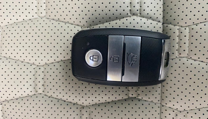 2020 KIA SELTOS HTX 1.5 DIESEL, Diesel, Manual, 74,958 km, Key Close Up