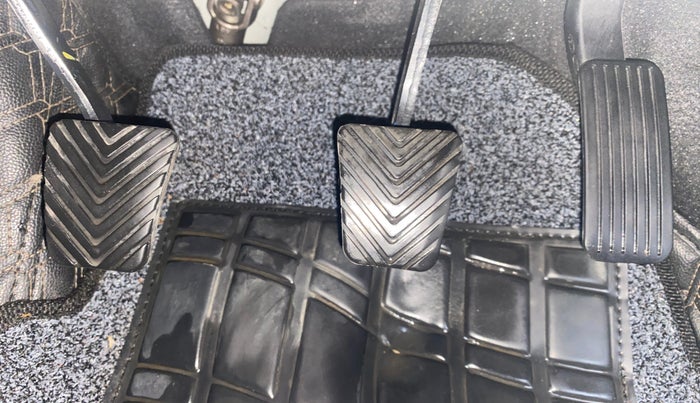 2020 KIA SELTOS HTX 1.5 DIESEL, Diesel, Manual, 74,958 km, Pedals