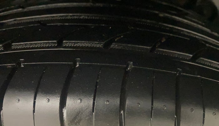 2020 KIA SELTOS HTX 1.5 DIESEL, Diesel, Manual, 74,958 km, Left Rear Tyre Tread