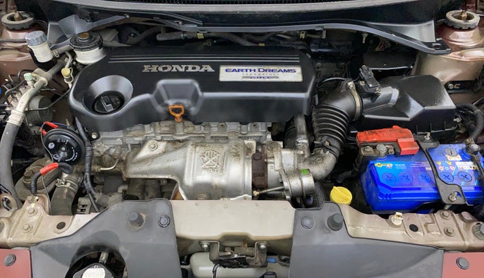 2014 Honda Amaze 1.5L I-DTEC E, Diesel, Manual, 99,956 km, Engine View