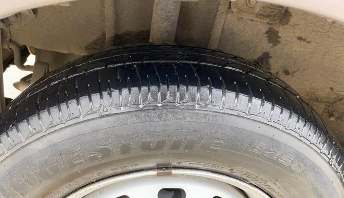 2017 Tata Tiago XM PETROL, Petrol, Manual, 45,332 km, Right Rear Tyre Tread