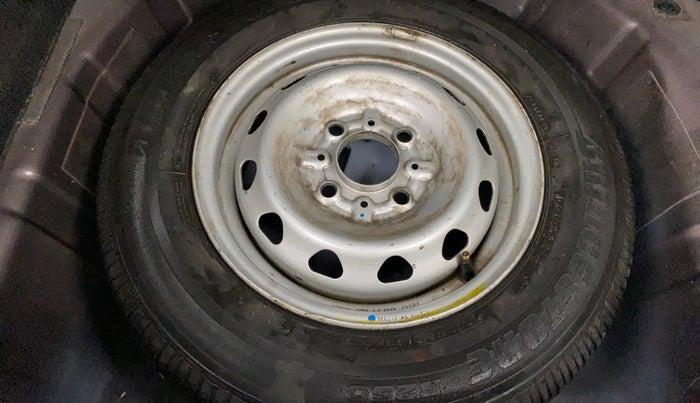 2017 Tata Tiago XM PETROL, Petrol, Manual, 45,332 km, Spare Tyre