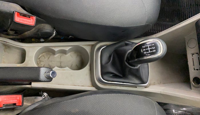 2017 Tata Tiago XM PETROL, Petrol, Manual, 45,332 km, Gear Lever