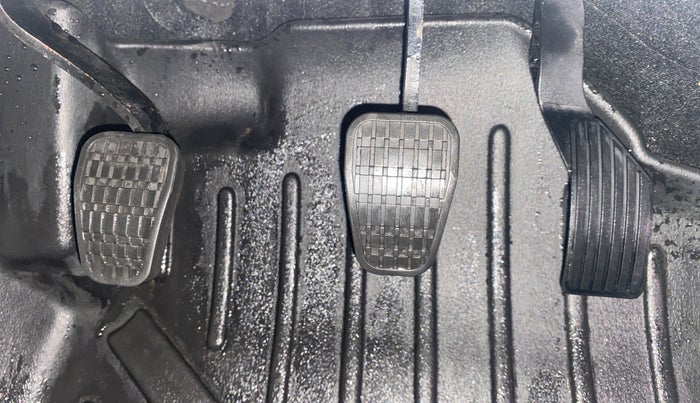 2021 Tata NEXON XZ PLUS PETROL, Petrol, Manual, 37,919 km, Pedals