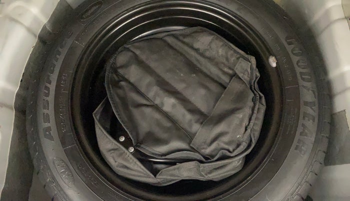 2021 Tata NEXON XZ PLUS PETROL, Petrol, Manual, 37,919 km, Spare Tyre