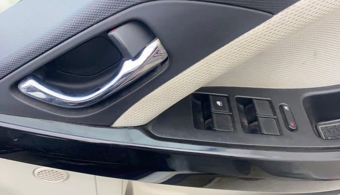 2021 Tata NEXON XZ PLUS PETROL, Petrol, Manual, 37,919 km, Driver Side Door Panels Control