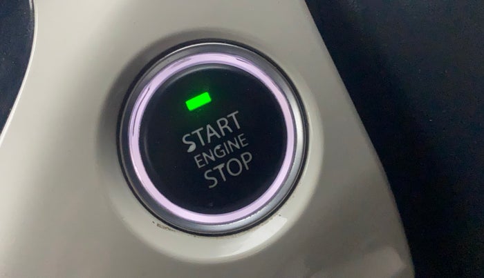 2021 Tata NEXON XZ PLUS PETROL, Petrol, Manual, 37,919 km, Keyless Start/ Stop Button