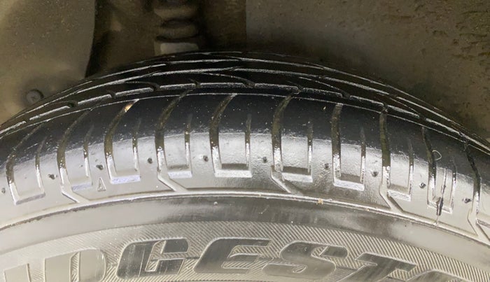 2018 Hyundai Creta SX PLUS AT 1.6 DIESEL, Diesel, Automatic, 82,606 km, Right Rear Tyre Tread