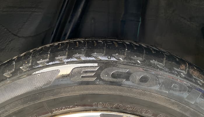 2018 Honda WR-V 1.2L I-VTEC VX MT, Petrol, Manual, 26,826 km, Left Rear Tyre Tread
