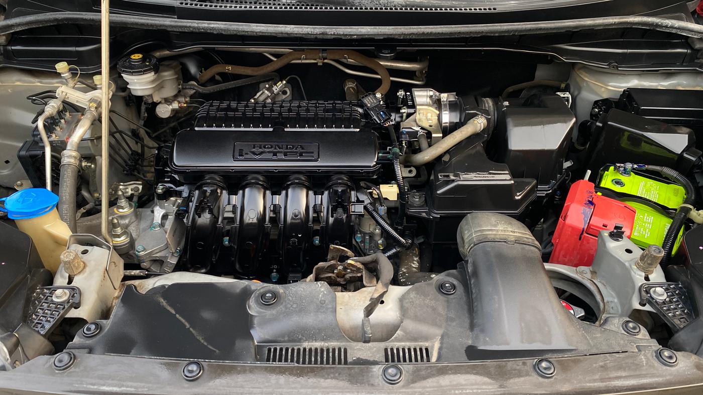 2018 Honda WR-V 1.2L I-VTEC VX MT, Petrol, Manual, 26,826 km, Engine View