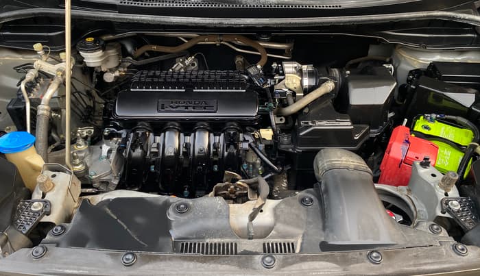 2018 Honda WR-V 1.2L I-VTEC VX MT, Petrol, Manual, 26,826 km, Engine View