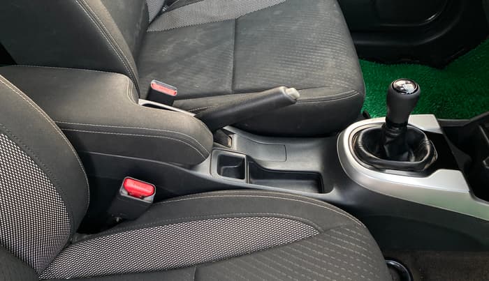 2018 Honda WR-V 1.2L I-VTEC VX MT, Petrol, Manual, 26,826 km, Gear Lever