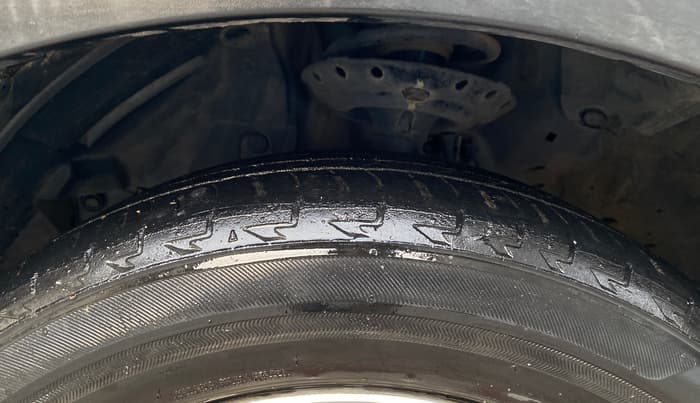 2018 Honda WR-V 1.2L I-VTEC VX MT, Petrol, Manual, 26,826 km, Left Front Tyre Tread