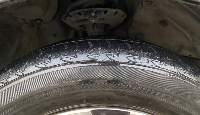2018 Honda WR-V 1.2L I-VTEC VX MT, Petrol, Manual, 26,826 km, Right Front Tyre Tread