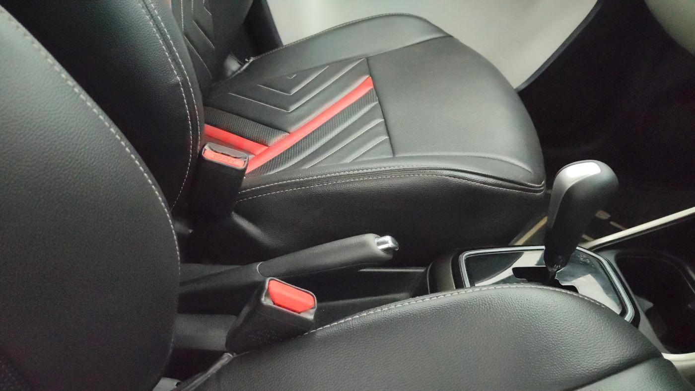 2018 Maruti IGNIS DELTA 1.2 AMT, Petrol, Automatic, 23,795 km, Gear Lever