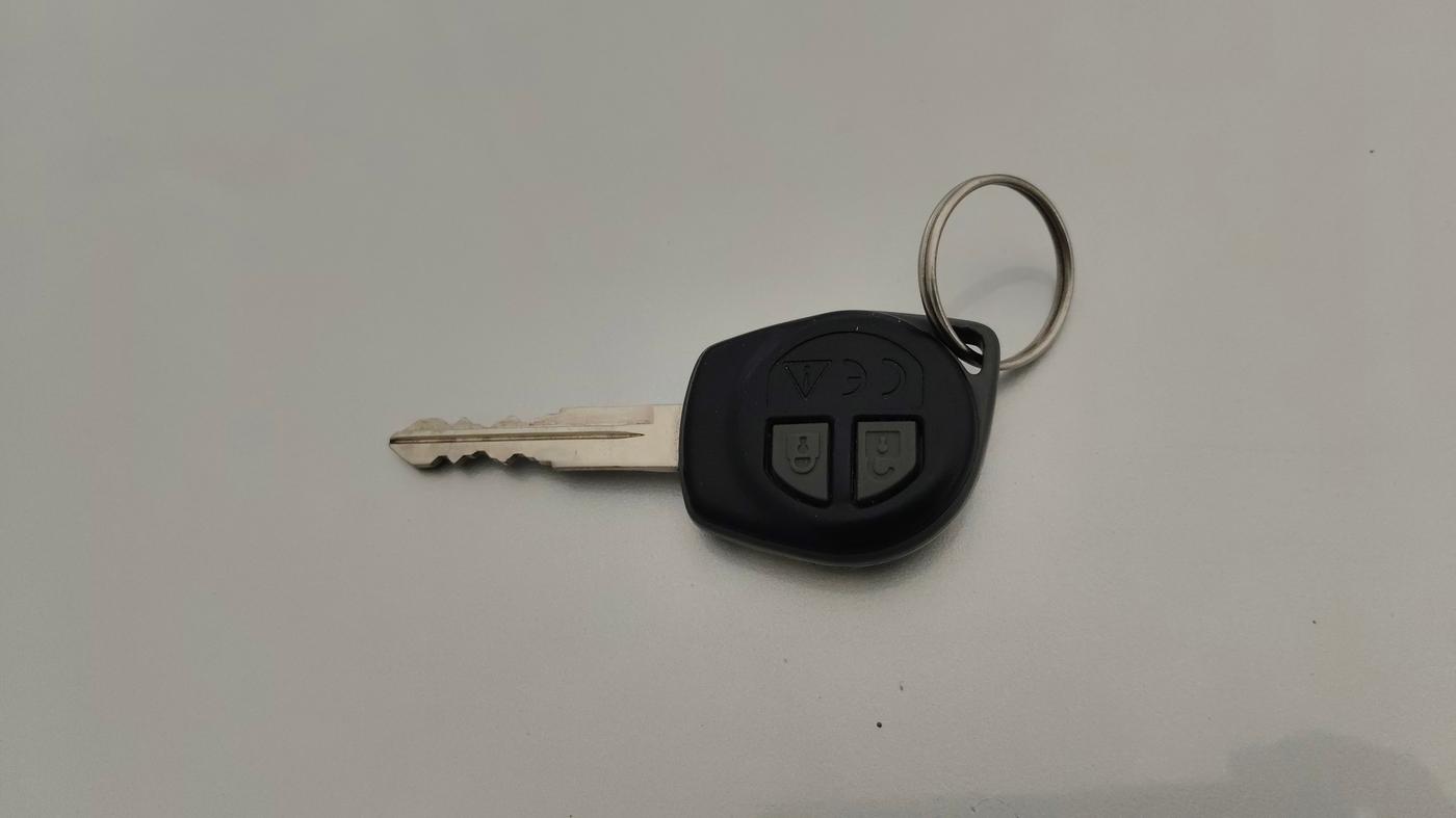 2018 Maruti IGNIS DELTA 1.2 AMT, Petrol, Automatic, 23,795 km, Key Close Up
