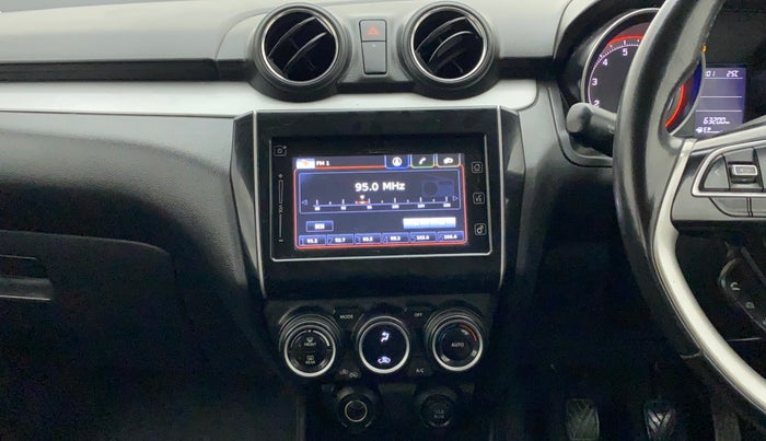 2018 Maruti Swift ZXI PLUS, Petrol, Manual, 63,200 km, Air Conditioner