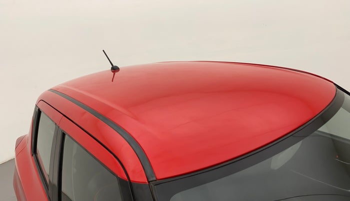 2018 Maruti Swift ZXI PLUS, Petrol, Manual, 63,200 km, Roof