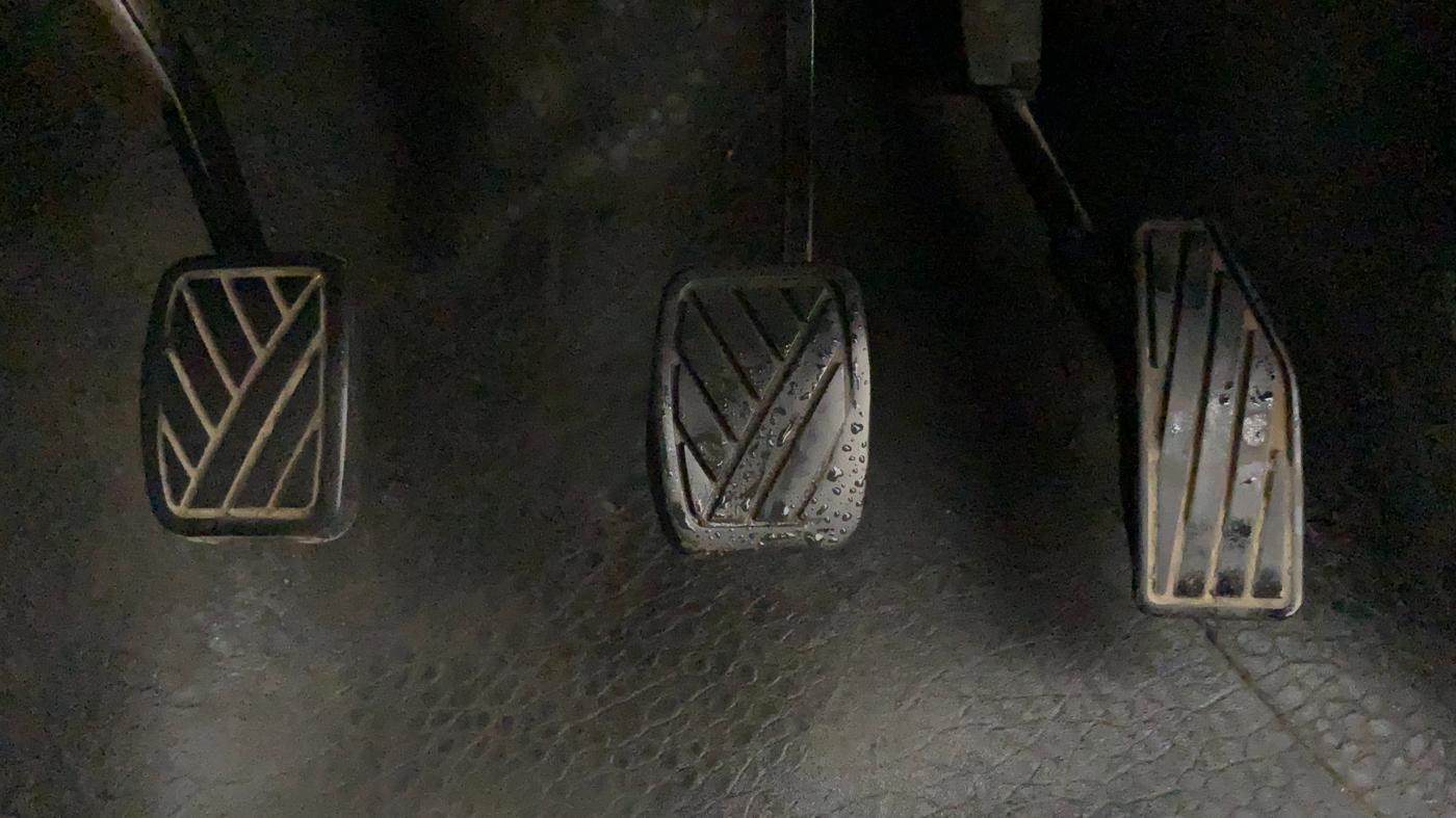 2018 Maruti Swift ZXI PLUS, Petrol, Manual, 63,200 km, Pedals