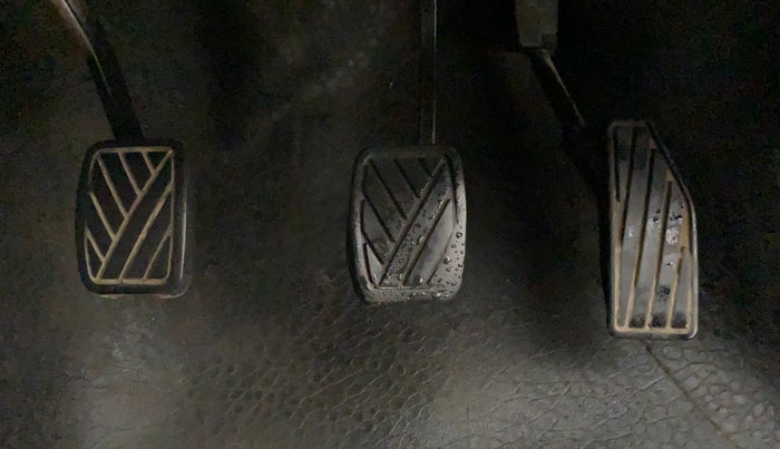 2018 Maruti Swift ZXI PLUS, Petrol, Manual, 63,200 km, Pedals