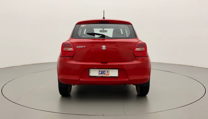 2018 Maruti Swift ZXI PLUS, Petrol, Manual, 63,200 km, Back/Rear