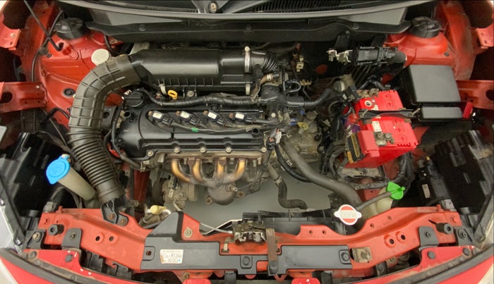 2018 Maruti Swift ZXI PLUS, Petrol, Manual, 63,200 km, Open Bonet