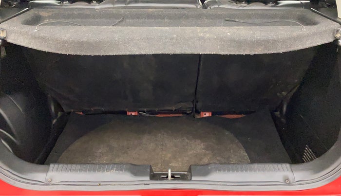 2018 Maruti Swift ZXI PLUS, Petrol, Manual, 63,200 km, Boot Inside