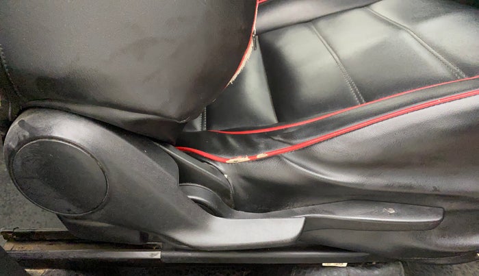 2018 Maruti Swift ZXI PLUS, Petrol, Manual, 63,200 km, Driver Side Adjustment Panel